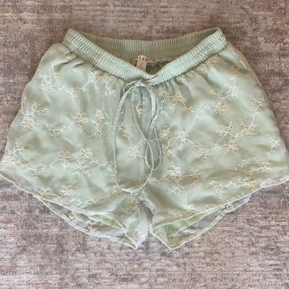 Francescas shorts